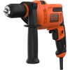 Wiertarka udarowa BLACK&DECKER BEH200-QS Silnik Szczotkowy