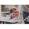 Wyrzynarka BLACK&DECKER BES610-QS Silnik Bezszczotkowy