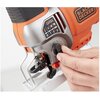Wyrzynarka BLACK&DECKER BES610-QS Przeznaczenie Do użytku profesjonalnego