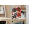 Wyrzynarka BLACK&DECKER BES610-QS Moc [W] 650