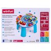 Stolik edukacyjny SMILY PLAY Winfun 000801 Rodzaj Stolik edukacyjny