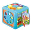 Zabawka edukacyjna SMILY PLAY Winfun Kostka edukacyjna 000715 Wiek 6 m+