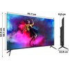 Telewizor KIANO Elegance TV 43" LED 4K Android TV Smart TV Tak
