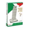 Puzzle 3D CUBIC FUN Budowle Świata Krzywa Wieża w Pizie C241H (27 elementów)