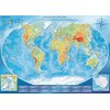 Puzzle TREFL Premium Quality Wielka mapa fizyczna świata 45007 (4000 elementów) Typ Tradycyjne