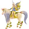 Zestaw Figurek Wróżka z kwiecistym Jednorożcem SCHLEICH 70565