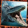 Puzzle RAVENSBURGER Jurassic World (147 elementów) Tematyka Dinozaury