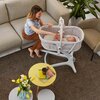 Łóżeczko CHICCO Baby Hug 4 in 1 Niebieski Płeć Chłopiec