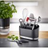 Organizer GEFU Smartline G-29252 Wykonanie Stal nierdzewna