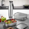 Lunch box GEFU Endure G-12734 Materiał wykonania Stal nierdzewna