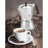 Kawiarka GEFU Lucino G-16080 6 TZ Srebrny Przeznaczenie do kuchenek Ceramicznych