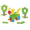 Klocki plastikowe MARIOINEX Mini Waffle 902134 Seria Mini Waffle