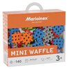 Klocki plastikowe MARIOINEX Mini Waffle 902134