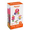 Klocki elastyczne MARIOINEX Mini Waffle Konstruktor 902813