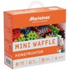 Klocki plastikowe MARIOINEX Mini Waffle Konstruktor 902363