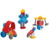 Klocki elastyczne MARIOINEX Mini Waffle Konstruktor 902806 Seria Mini Waffle Konstruktor