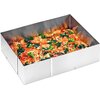Forma do pieczenia GEFU Uno (24 x 19.5 cm) Długość [cm] 24