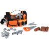Zabawka torba z narzędziami SMOBY Black&Decker 7600360142 Rodzaj Torba z narzędziami