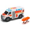 Samochód DICKIE TOYS Action Series Ambulans 203306002 Płeć Chłopiec