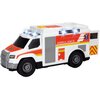 Samochód DICKIE TOYS Action Series Ambulans 203306002 Wiek 3+