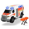 Samochód DICKIE TOYS Action Series Ambulans 203306002 Typ Ambulans