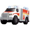 Samochód DICKIE TOYS Action Series Ambulans 203306002 Seria Action Series