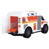 Samochód DICKIE TOYS Action Series Ambulans 203306002 Rodzaj Samochód