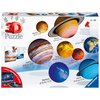 Puzzle 3D RAVENSBURGER Układ Planetarny (960 elementów)