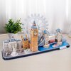 Puzzle 3D CUBIC FUN City Line London MC253H (107 elementów) Seria City Line