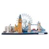 Puzzle 3D CUBIC FUN City Line London MC253H (107 elementów) Rodzaj 3D