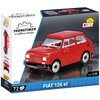 Klocki plastikowe COBI Youngtimer Collection Fiat 126p COBI-24531