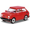 Klocki plastikowe COBI Youngtimer Collection Fiat 126p COBI-24531 Seria Youngtimer Collection