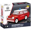 Klocki plastikowe COBI Youngtimer Collection Trabant 601 Universal Feuerwehr COBI-24555