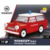 Klocki plastikowe COBI Youngtimer Collection Trabant 601 Universal Feuerwehr COBI-24555 Seria Youngtimer Collection