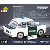 Klocki plastikowe COBI Youngtimer Collection Trabant 601 Polizei COBI-24541 Płeć Chłopiec