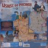 Gra planszowa REBEL Wsiąść do Pociągu Kolekcja map 6 Francja i Dziki Zachód Wiek 8+