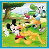 Puzzle TREFL Myszka Miki z przyjaciółmi (106 elementów) Tematyka Bajki
