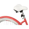 Rower miejski INDIANA X-Cruiser A1B 26 cali damski Jasnoczerwony Kolekcja 2021