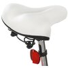 Rower miejski INDIANA X-Cruiser A1B 26 cali damski Jasnoczerwony Koszyk Nie