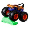 Samochód Hot Wheels Monster Truck FYJ44 (1 samochód) Efekt dźwiękowy Nie