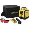 Laser rotacyjny STANLEY STHT77616-0 Zawartość zestawu Płytka celownicza dla lasera