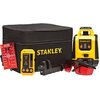 Laser rotacyjny STANLEY STHT77616-0 Zawartość zestawu Okulary laserowe