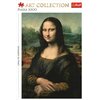 Puzzle TREFL Art Collection Mona Lisa 10542 (1000 elementów) Seria Art Collection