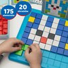 Zestaw kreatywny ASKATO Genialny dzieciak Mozaika Zaszyfrowane obrazki 106175 Rodzaj Zestaw kreatywny