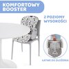 Krzesełko do karmienia CHICCO Polly Progres5 Czerwony Waga [kg] 12.4