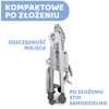 Krzesełko do karmienia CHICCO Polly Progres5 Szary Kolor Szary