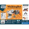 Klocki plastikowe CLEMENTONI Naukowa zabawa WalkingBot 50059 Rodzaj Klocki konstrukcyjne