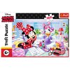 Puzzle TREFL Myszka Miki: Dzień z przyjaciółką 15373 (160 elementów) Seria Myszka Miki