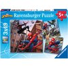 Puzzle RAVENSBURGER Premium: Spider-Man 8025 (147 elementów) Tematyka Bajki