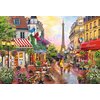 Puzzle TREFL Urok Paryża 26156 (1500 elementów) Seria Premium Quality